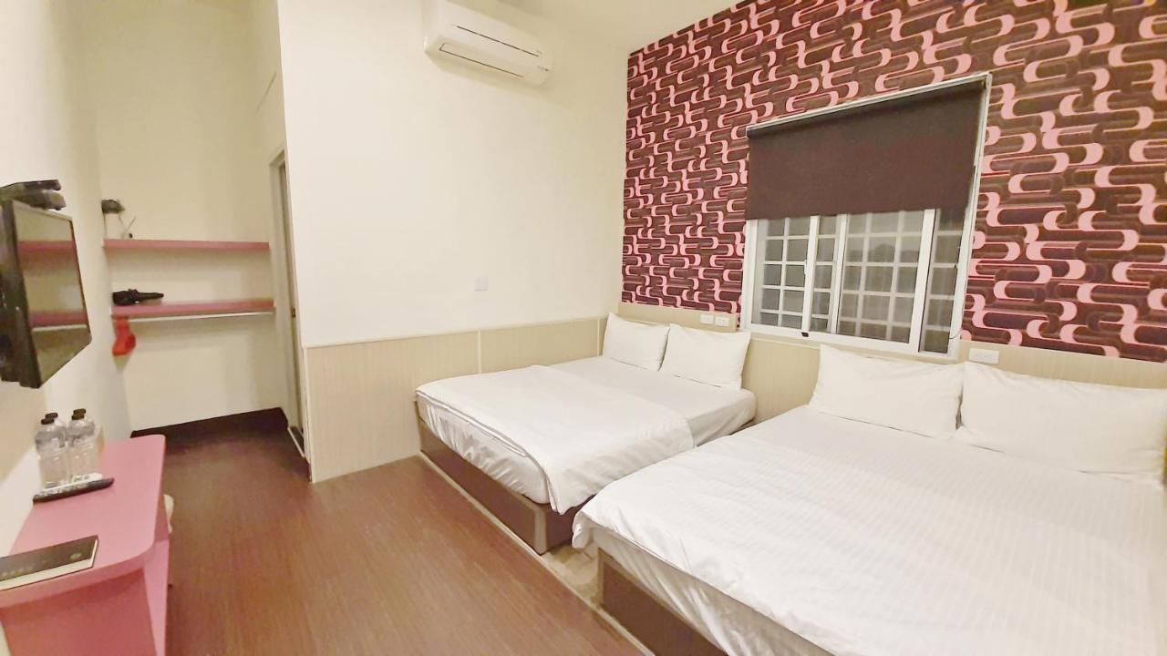 Home Sweet Beach Hotel Xiaoliuqiu Buitenkant foto