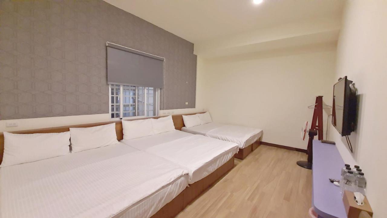 Home Sweet Beach Hotel Xiaoliuqiu Buitenkant foto