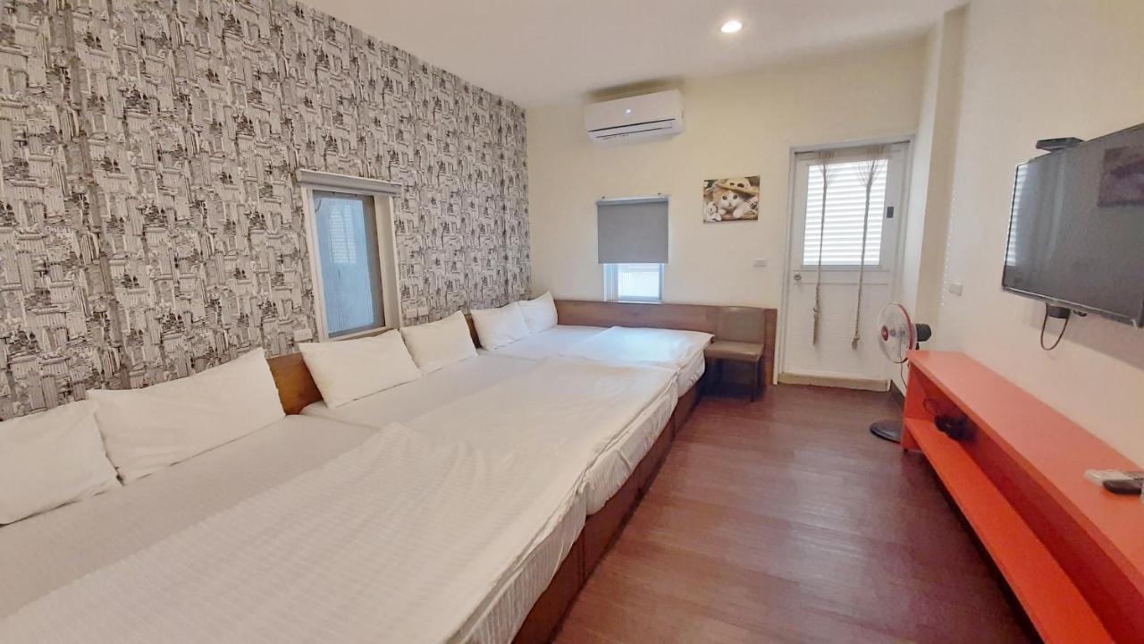 Home Sweet Beach Hotel Xiaoliuqiu Buitenkant foto