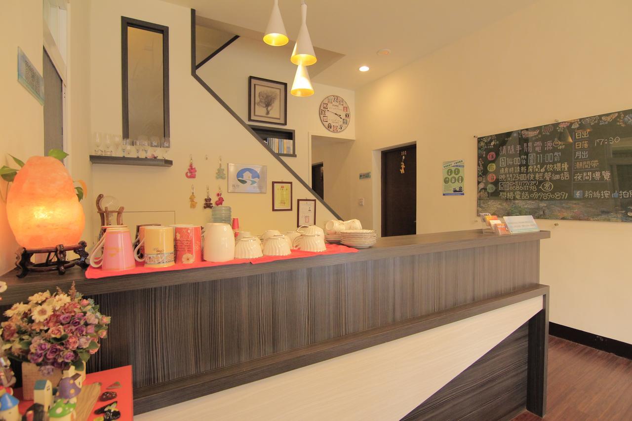Home Sweet Beach Hotel Xiaoliuqiu Buitenkant foto