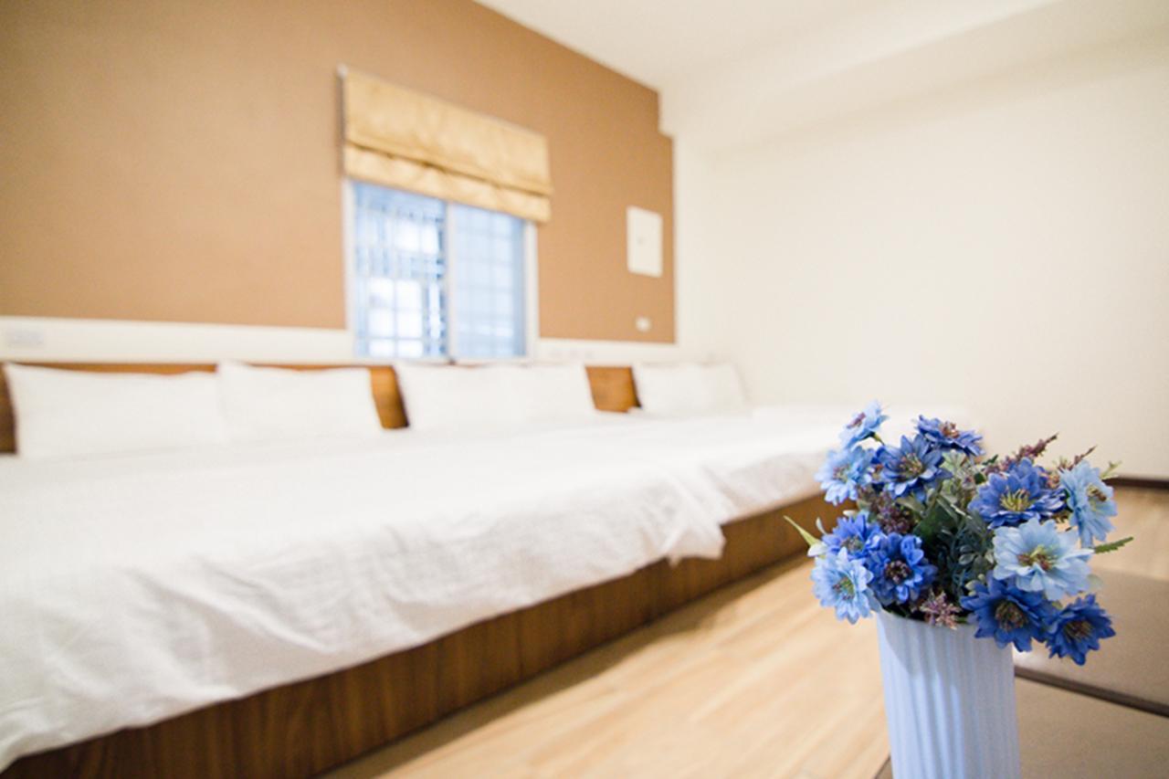 Home Sweet Beach Hotel Xiaoliuqiu Buitenkant foto