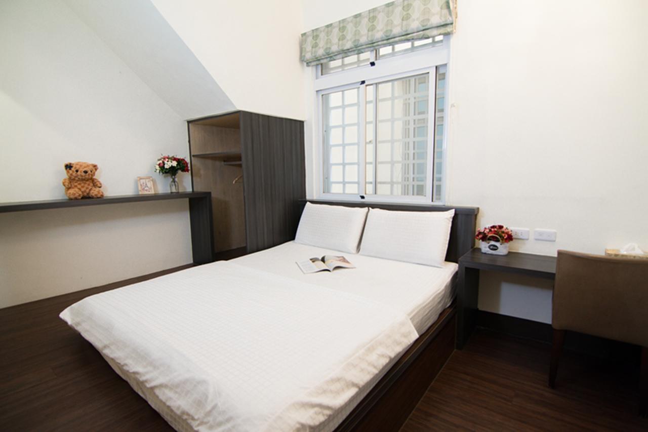 Home Sweet Beach Hotel Xiaoliuqiu Buitenkant foto